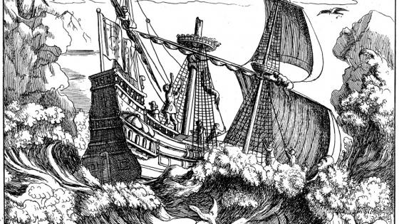 The Spanish Empire's shipwreck problem