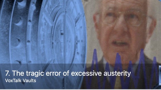 The tragic error of excessive austerity