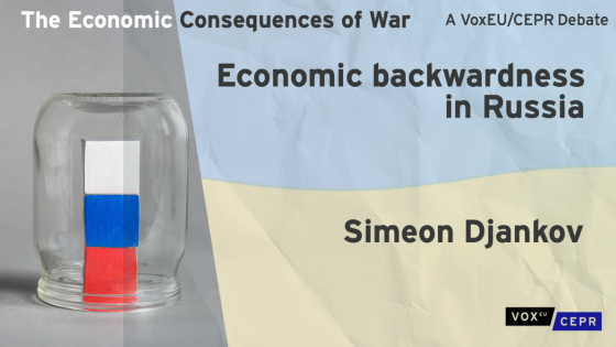 Image for Vox debate on consequences of the war