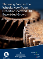 GTA: Throwing Sand In the Wheels: How Foreign Trade Distortions Slowed LDC Export-Led Growth