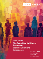Transition to illiberal democracy cover image