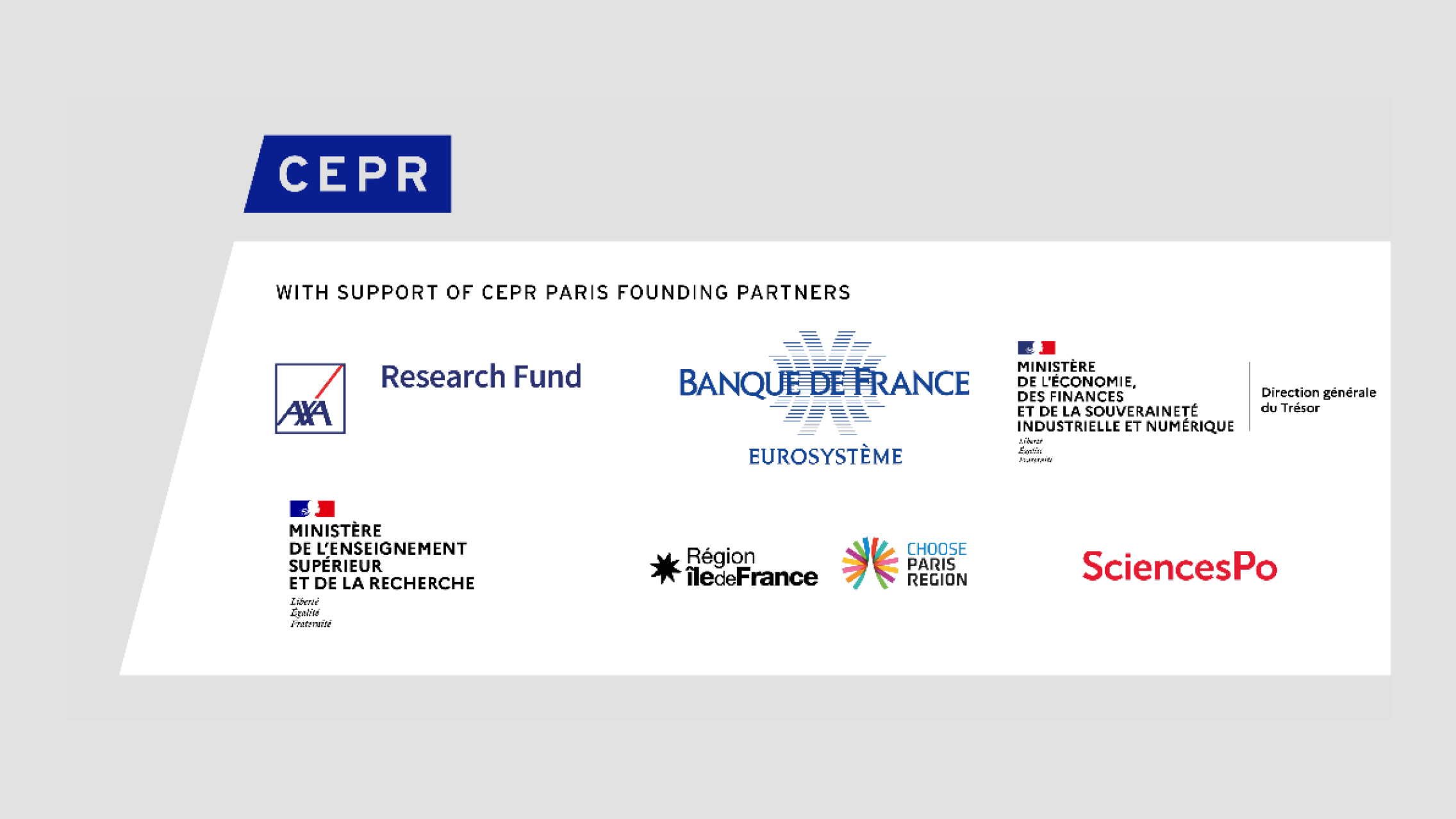 French Funders