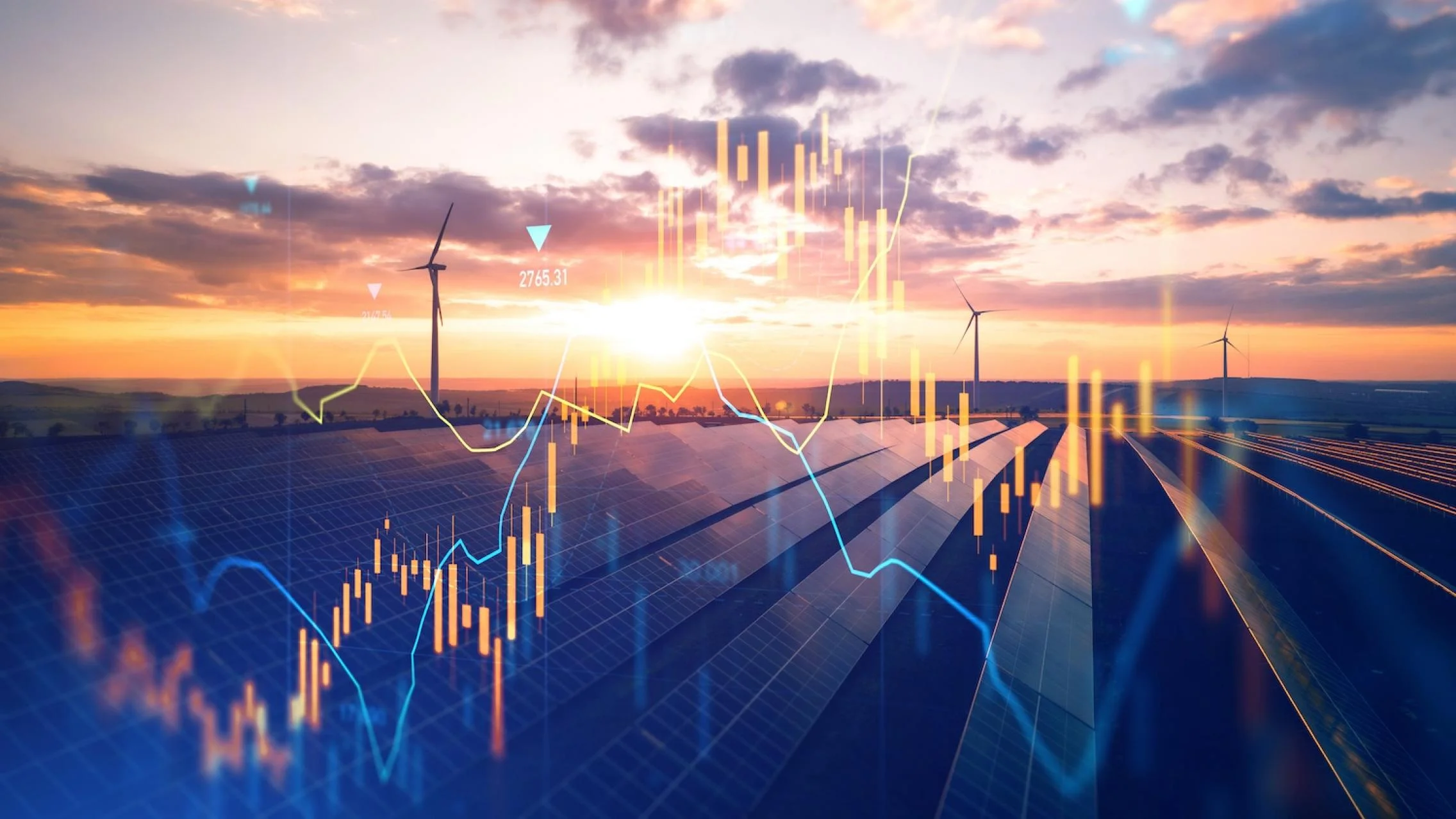 The energy transition: Progress and challenges