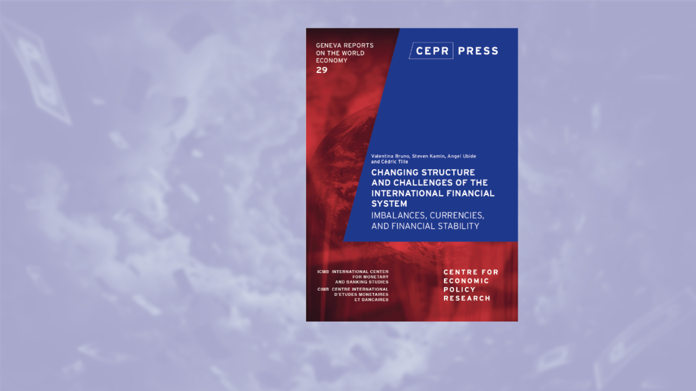 Geneva Report 29 - front page banner image