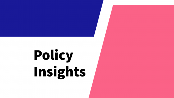Policy Insight 2