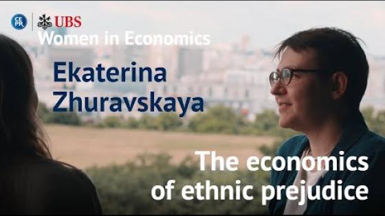 The economics of ethnic prejudice