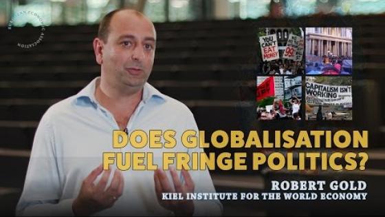 Does Globalisation Fuel the Fringe?