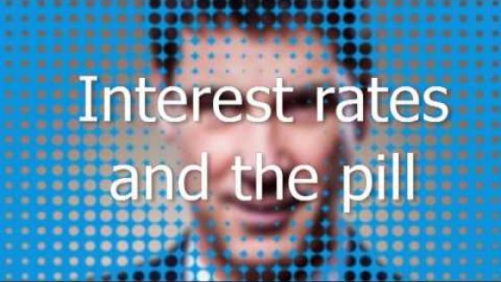 Interest rates and the pill