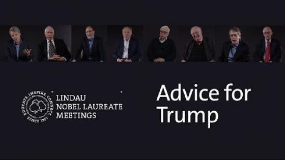 Advice for Trump