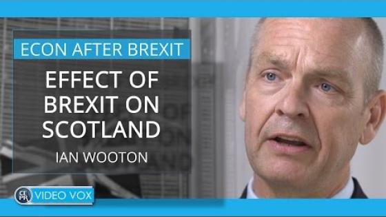 Effect of Brexit on Scotland