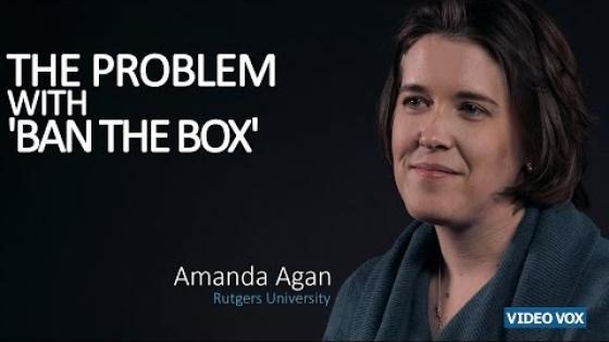 The problem with "ban the box"
