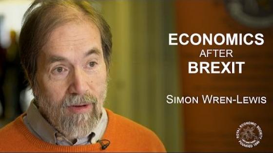 Economics after Brexit