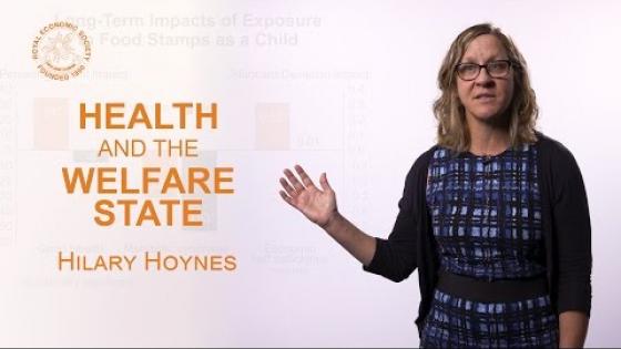 Health and the welfare state