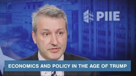 Economics and policy in the age of Trump