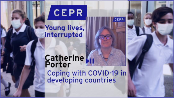 Young Lives Interrupted: Coping with COVID-19 in developing countries