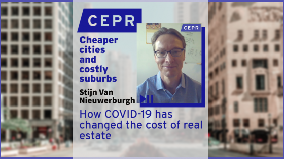 Cheaper cities and costly suburbs: how COVID-19 has changed the cost of real estate
