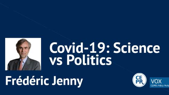 Covid-19: Science vs Politics