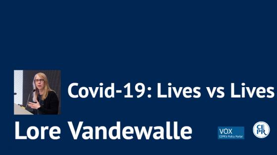 Covid 19: Lives vs Lives