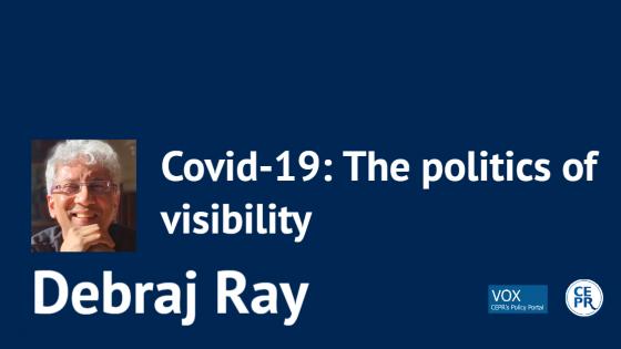Covid-19: The Politics of Visibility