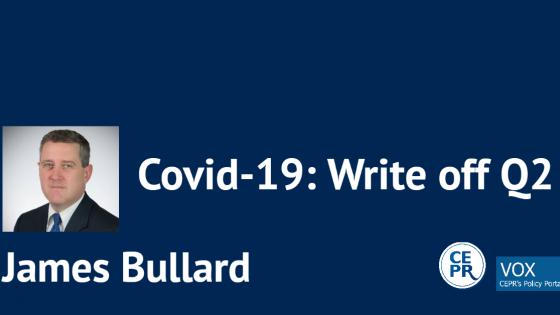 Covid-19: Write off Q2