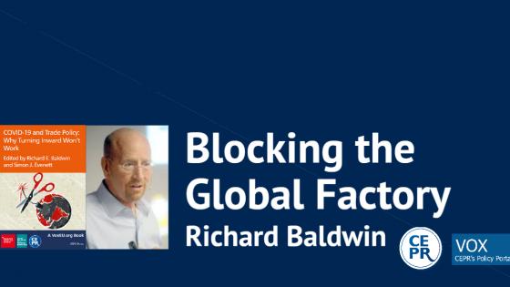 Blocking the Global Factory