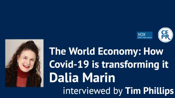 The World Economy: How Covid-19 is Transforming it