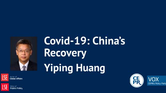 Covid-19: China's Recovery
