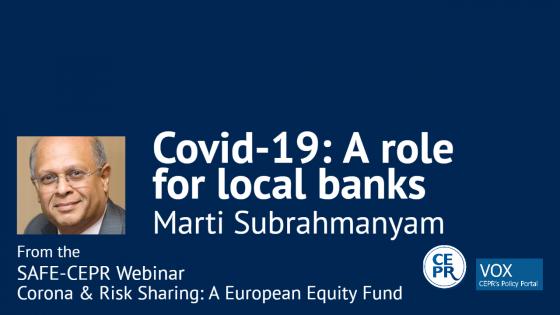 Covid-19: A role for local banks