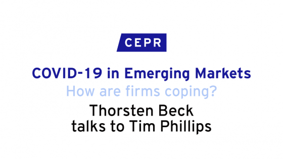 COVID-19 in Emerging Markets: How are firms coping?