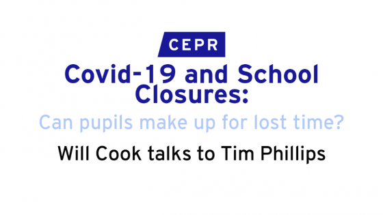 Covid-19 and School Closures: Can pupils make up for lost time?