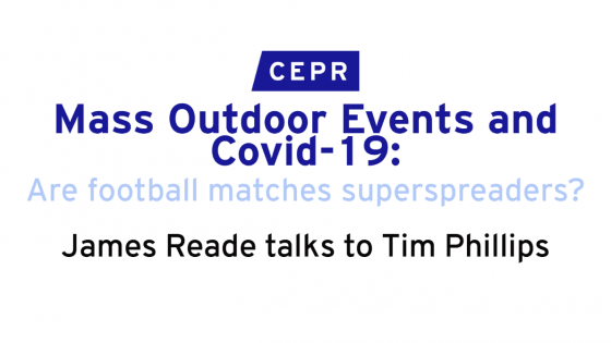 Mass outdoor events and COVID-19: Are football matches superspreaders?