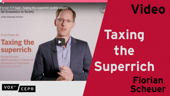 Taxing the superrich