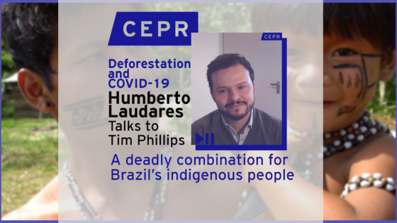 Deforestation and COVID-19: a deadly combination for Brazil's indigenous people