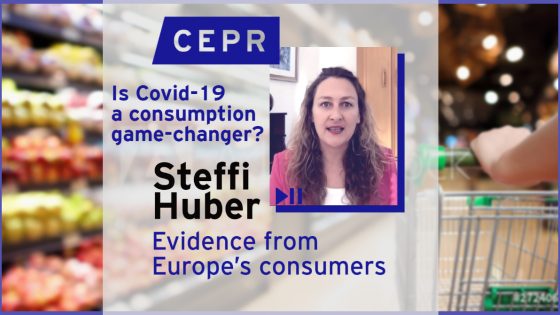 Is COVID-19 a consumption game-changer? Evidence from Europe's consumers