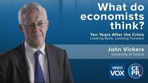 What do economists think?