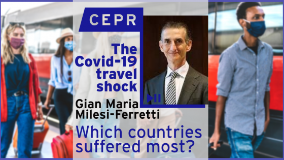 The Covid-19 travel shock. Which countries suffered most?