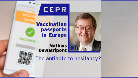 Vaccination passports in Europe. The antidote to hesitancy?