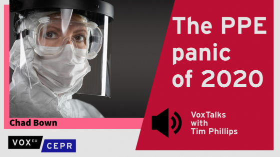 The PPE panic of 2020