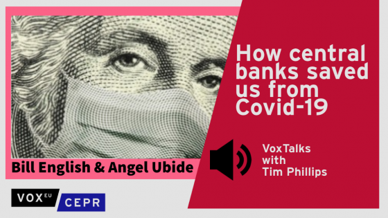 How central banks saved us from Covid-19
