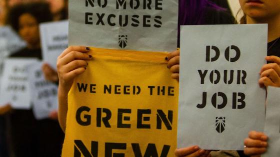 How to pay for the Green New Deal