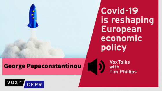 Covid-19 is reshaping European economic policy