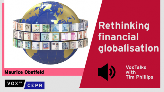 Rethinking financial globalisation