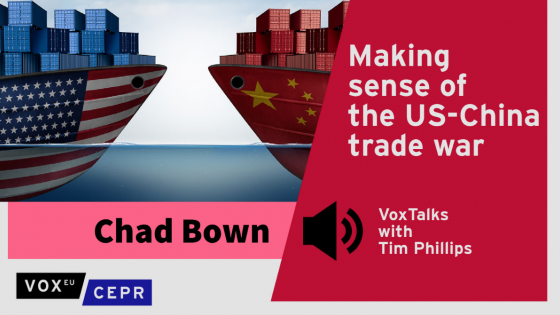 Making sense of the US-China trade war