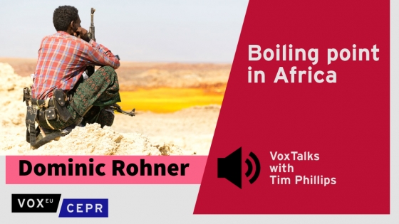Boiling point in Africa