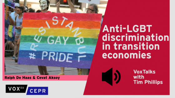 Anti-LGBT discrimination in transition economies