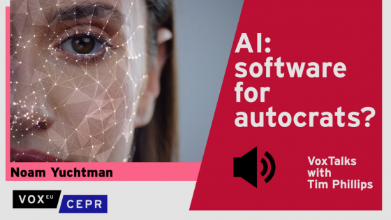 AI: software for autocrats?