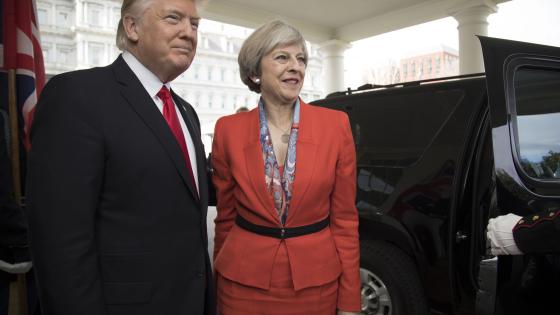 The UK’s post-Brexit US trade deal