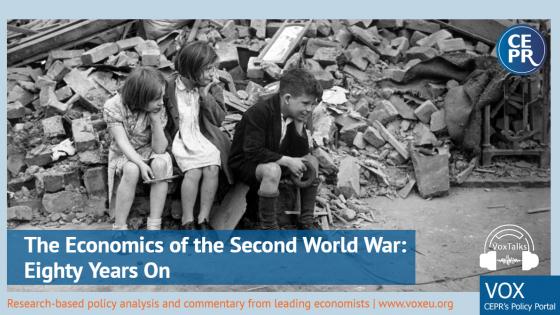 The economic history of World War II