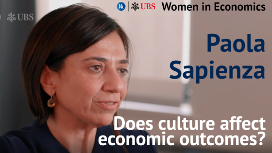 Does culture affect economic outcomes?