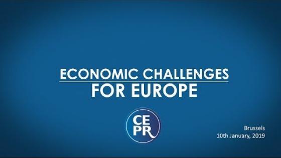 Economic challenges for Europe